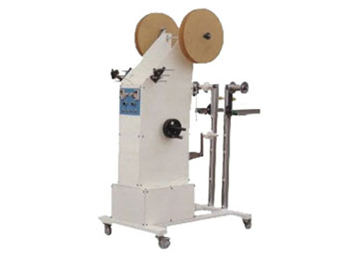 立式光控端子收料機