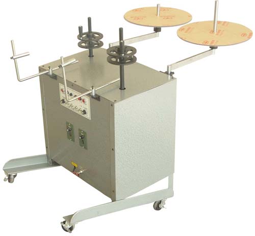 簡易型臥式端子收料機